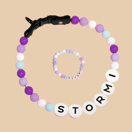 Friendship Collar and Bracelet