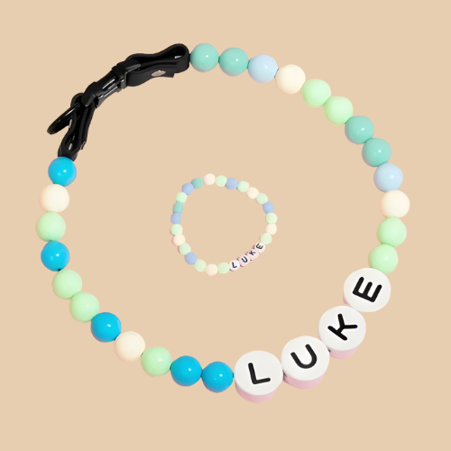 Friendship Collar and Bracelet