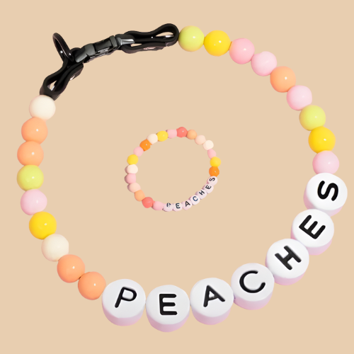 Friendship Collar and Bracelet