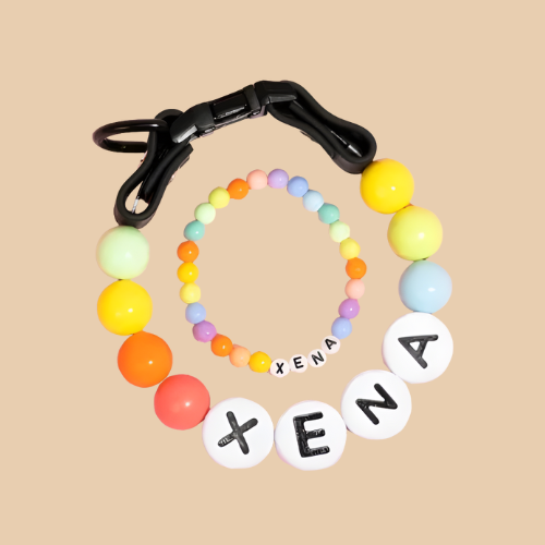 Friendship Collar and Bracelet